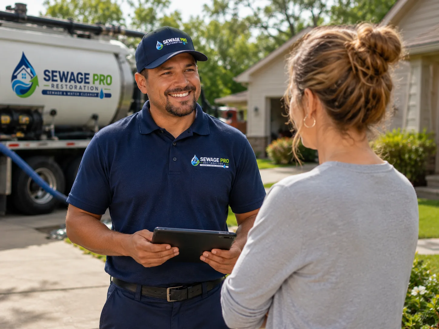Sewage Cleanup Services Comanche, OK FAQs